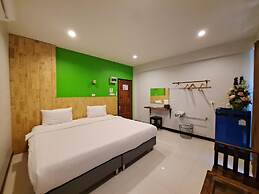Graphic House at Chiang Rai