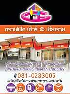 Graphic House at Chiang Rai