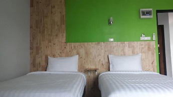 Graphic House at Chiang Rai