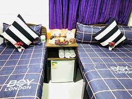 Premium Lounge