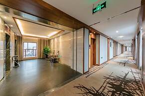 Fliport Garden Hotel Wuyishan
