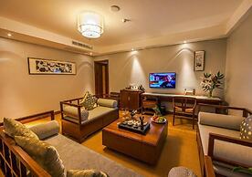 Fliport Garden Hotel Wuyishan