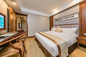 Fliport Garden Hotel Wuyishan