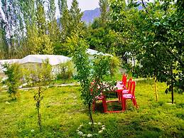 Mountain Camp