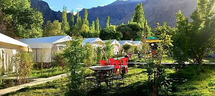 Mountain Camp