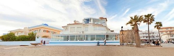 Apartamento Balcon del Mar