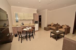 Nasima Hotel Apartments
