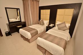 Nasima Hotel Apartments