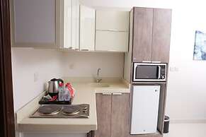 Nasima Hotel Apartments