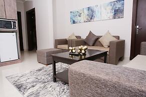 Nasima Hotel Apartments