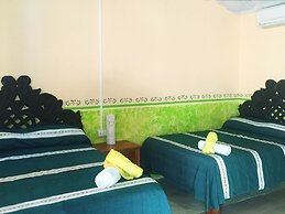 Hacienda la Catrina Holbox