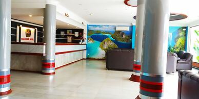 Paradise Hotel
