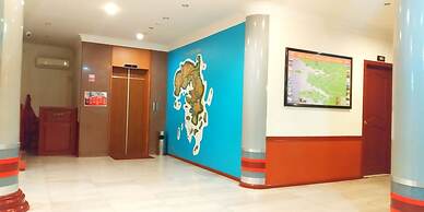 Paradise Hotel