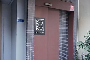 KOKO HOTEL Ueno Station