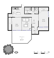 Den House