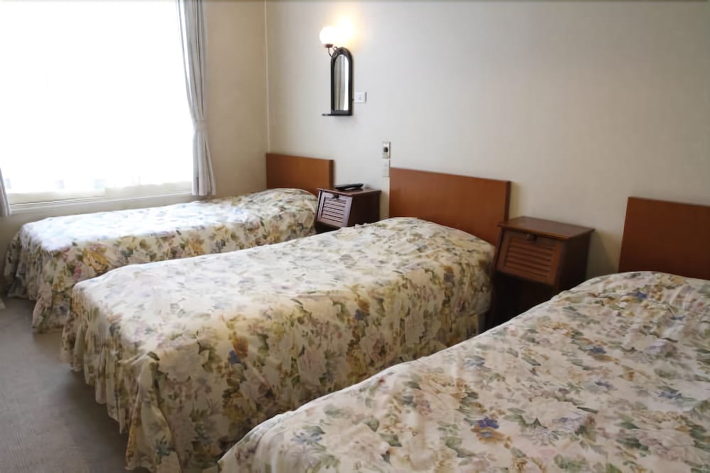 Ishiuchi Pension Bruges