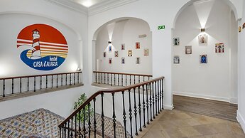 Hostel Casa d'Alagoa