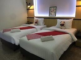 The Route Sriracha Hotel And Residence