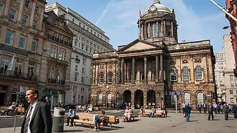 easyHotel Liverpool