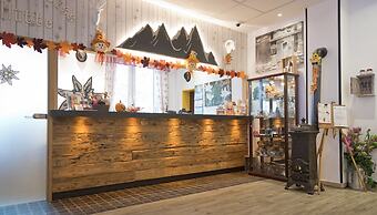 Edel Weiss Hotel und Restaurant