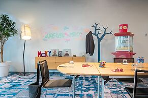 Moxy Amsterdam Houthavens