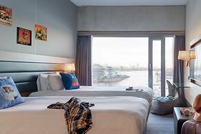 Moxy Amsterdam Houthavens