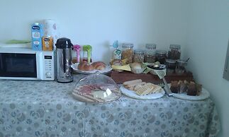 Alma bed & breakfast
