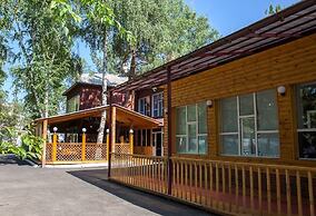 Hotel Kazakhfilm