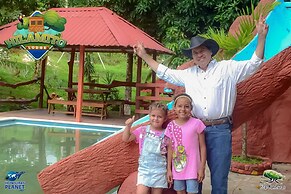 Hotel y Termas Jilamito