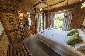 Dawson Falls Mountain Lodge
