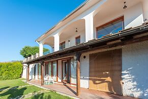 Luxury Villa with breathtaking Seaview, pool, BBQ