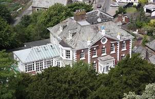 The Eagle House Hotel
