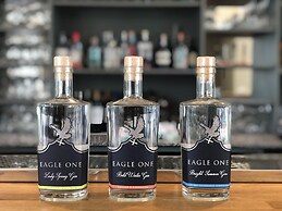 The Eagle House Hotel
