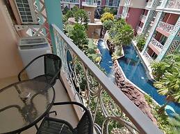 Grande Caribbean Condo by Somphong