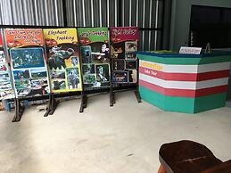 Khao Sok Secret - Hostel