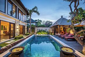 Villa Saffron Seminyak Bali
