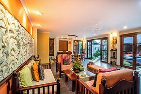 Villa Saffron Seminyak Bali