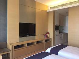 Checkinn Business Apartment-Poly World