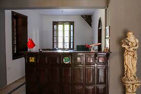 White City Pension
