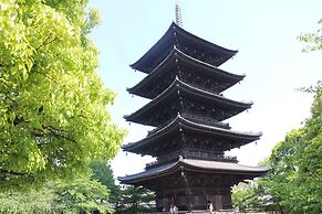 Ariston Hotel Kyoto Jujo