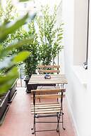 200 Rooms & Terrace