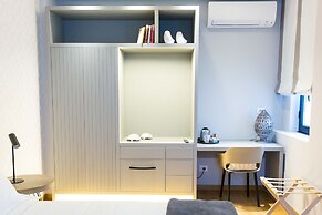 200 Rooms & Terrace