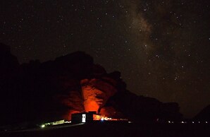 Wadi Rum Candles Camp