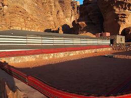 Wadi Rum Candles Camp