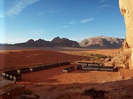 Wadi Rum Candles Camp