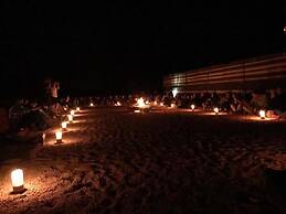 Wadi Rum Candles Camp