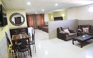 Amman Palace Hotel