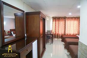 Amman Palace Hotel