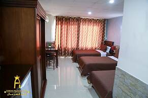 Amman Palace Hotel