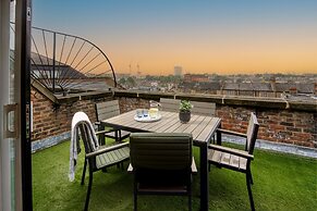 Monarch House Serviced Apartments